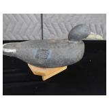 SOLID WOODEN HANDCRAFTED DECOY