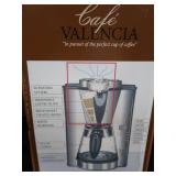 COFFEE MAKER AND JUICER