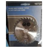 NEW CUTTING AND GRINDIG WHEELS