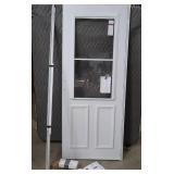 BRAND NEW LARSON SCREEN DOOR