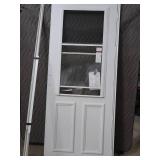BRAND NEW LARSON SCREEN DOOR