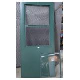 BRAND NEW GREEN ENERGY CORE DOOR