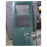 BRAND NEW GREEN ENERGY CORE DOOR