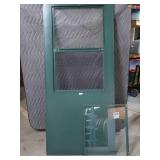 BRAND NEW GREEN ENERGY CORE DOOR