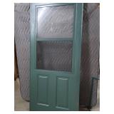 BRAND NEW GREEN ENERGY CORE DOOR