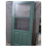 BRAND NEW GREEN ENERGY CORE DOOR