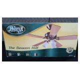 NEW IN BOX HUNTER CEILING FAN