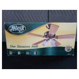 NEW IN BOX HUNTER CEILING FAN