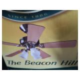 NEW IN BOX HUNTER CEILING FAN