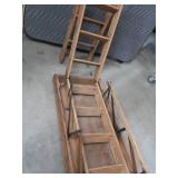 FOLD DOWN ATTIC STAIRS