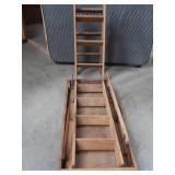 FOLD DOWN ATTIC STAIRS