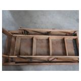 FOLD DOWN ATTIC STAIRS