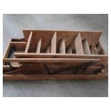 FOLD DOWN ATTIC STAIRS