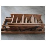 FOLD DOWN ATTIC STAIRS