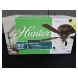NEW IN BOX HUNTER CELING FAN