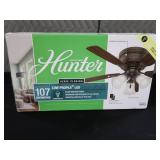 NEW IN BOX HUNTER CELING FAN