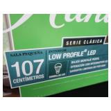 NEW IN BOX HUNTER CELING FAN