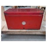 METAL MAC TOOL BOX