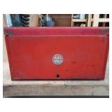 METAL MAC TOOL BOX