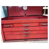 METAL MAC TOOL BOX