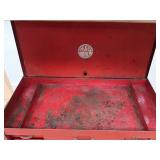 METAL MAC TOOL BOX
