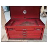 METAL MAC TOOL BOX