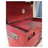 METAL MAC TOOL BOX