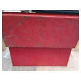 METAL MAC TOOL BOX