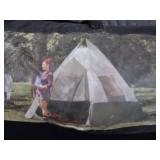 TEEPEE TENT