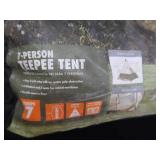 TEEPEE TENT