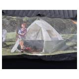 TEEPEE TENT