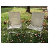 LAWN CHAIRS