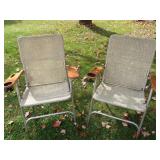 LAWN CHAIRS