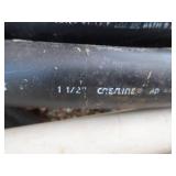 PVC PIPES