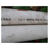 PVC PIPES