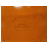 VINTAGE DESCOWARE CAST IRON DUTCH OVEN