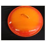 VINTAGE DESCOWARE CAST IRON DUTCH OVEN