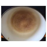 VINTAGE DESCOWARE CAST IRON DUTCH OVEN