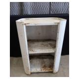 LITTLE METAL CABINET