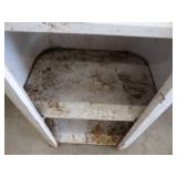 LITTLE METAL CABINET