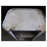 LITTLE METAL CABINET