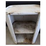 LITTLE METAL CABINET