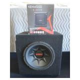 KENWOOD EXCELON AMPLIFIER