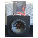 KENWOOD EXCELON AMPLIFIER