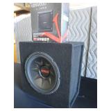 KENWOOD EXCELON AMPLIFIER