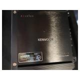 KENWOOD EXCELON AMPLIFIER
