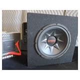 KENWOOD EXCELON AMPLIFIER