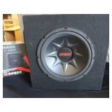 KENWOOD EXCELON AMPLIFIER