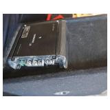KENWOOD EXCELON AMPLIFIER