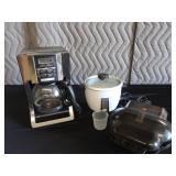 KITCHEN APPLIANCES
